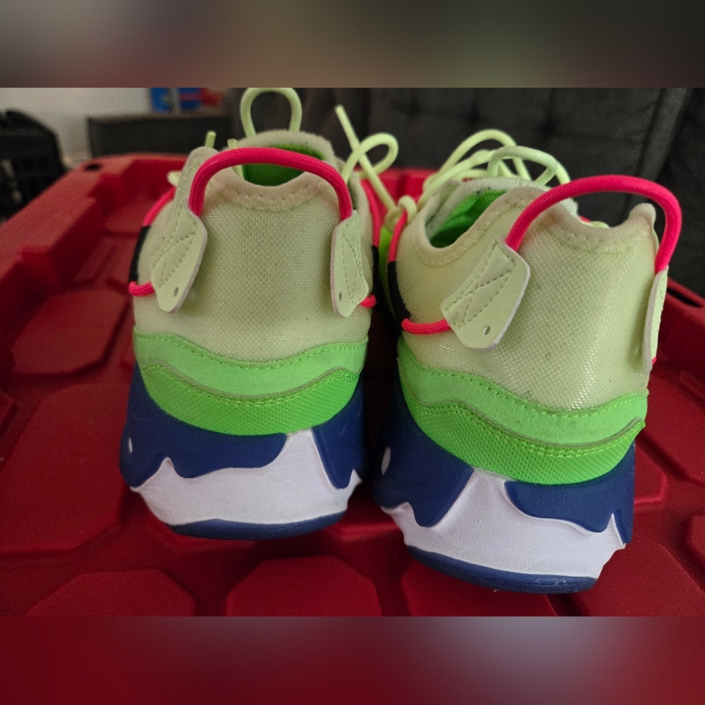 Nike React Live Premium 'Barely Volt Hyper Royal'… - image 3